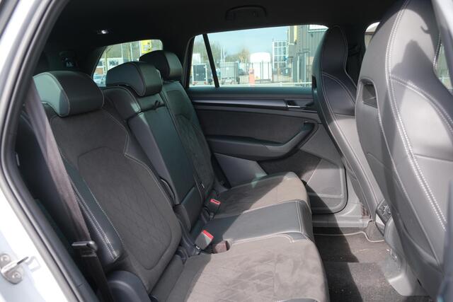 Skoda Kodiaq 1.5 TSi 150pk DSG Sportline Business 7p. | Navi | Climate | Adaptive Cruise | Matrix LED | Camera | 20" velgen | Winter Pakket