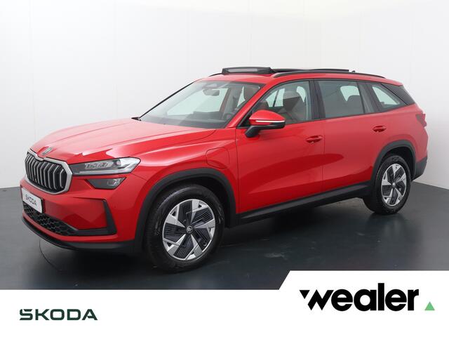 Skoda Kodiaq 1.5 TSI PHEV Business Edition | 204 PK | SoH 100% | Automaat | Multifunctioneel stuurwiel | Cruisecontrol | Stoelverwarming |