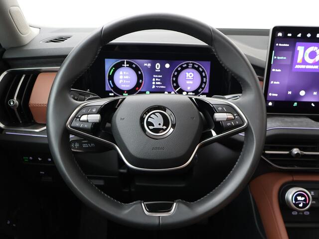 Skoda Kodiaq 1.5 TSI PHEV Business Edition | 204 PK | SoH 100% | Automaat | Multifunctioneel stuurwiel | Cruisecontrol | Stoelverwarming |