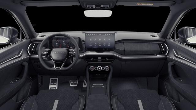 Skoda Kodiaq 1.5 TSI PHEV Sportline Business | Wordt verwacht | Pano | Trekhaak | Elec. Klep