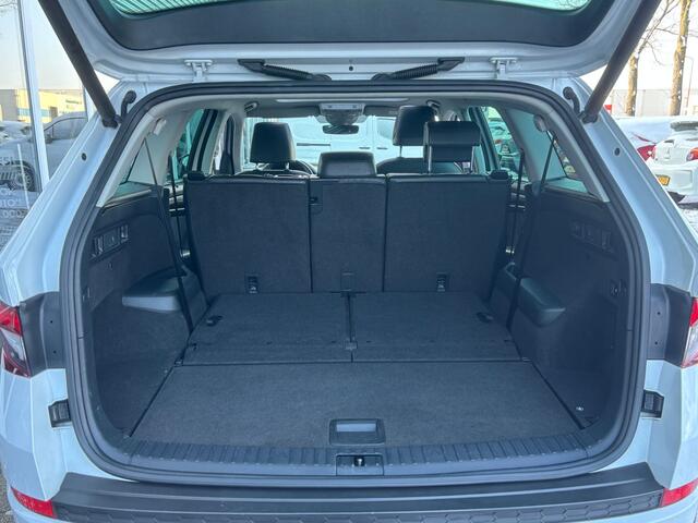 Skoda Kodiaq 2.0 TSI 4x4 Scout 7persoons | Pano | 360 Camera | Memory Stoelen | Adaptive Demping | Stuur Verwarming
