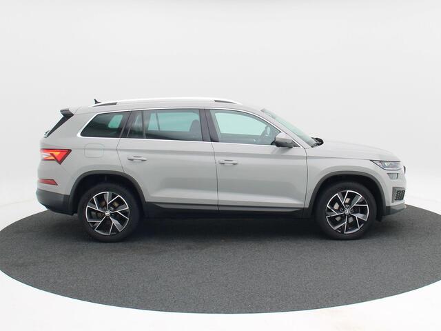 Skoda Kodiaq 1.5 TSi 150 Pk Automaat Business Edition Plus | Trekhaak | Stoelverwarming | Camera | Climatronic | Full LED | Navigatie | 151.101 Km!!