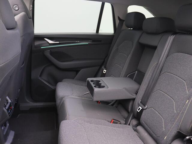 Skoda Kodiaq 1.5 TSI PHEV Business Edition 204PK DSG Pano-Schuifdak, Trekhaak, Side Assist, Virtual Pedal, Elek. Bestuurdersstoel, Keyless, Achteruitrijcamera, 19" LM Velgen