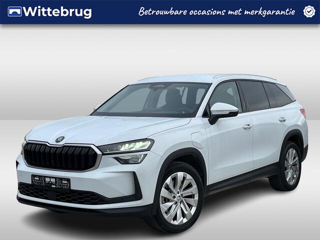 Skoda Kodiaq 1.5 TSI PHEV 204PK Style / Achteruitrijcamera / LED / Dodehoek Sensor / Elektrische bestuurdersstoel / Stuur + Stoelverwarming V+A