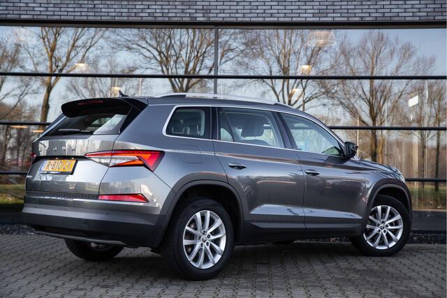Skoda Kodiaq 1.5 TSI Business Edition 7p. , Virtual cockpit, Carplay, Achteruitrijcamera,