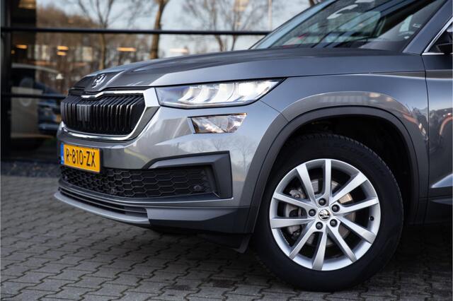 Skoda Kodiaq 1.5 TSI Business Edition 7p. , Virtual cockpit, Carplay, Achteruitrijcamera,