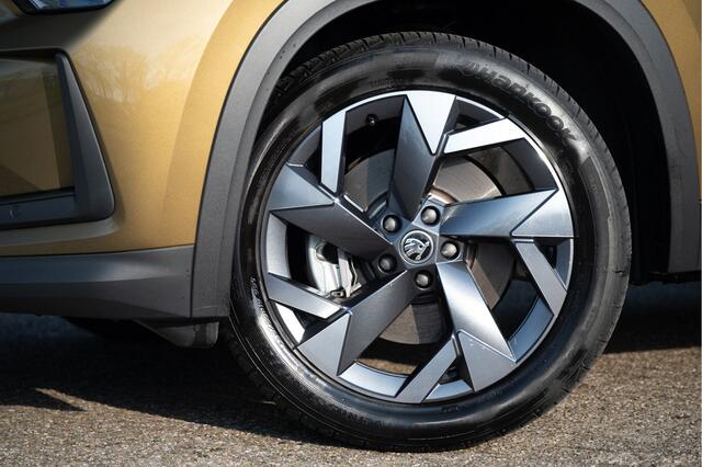 Skoda Kodiaq 1.5 TSI PHEV Business Edition | Trekhaak | Cognac Leder | 19" | Camera | ACC |