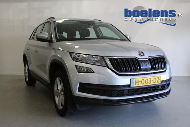 Skoda Kodiaq 1.5 TSI Ambition | NAVIGATIE | 17'LMV | CARPLAY | CRUISE | PDC | CLIMA | ELEK-RAMEN |