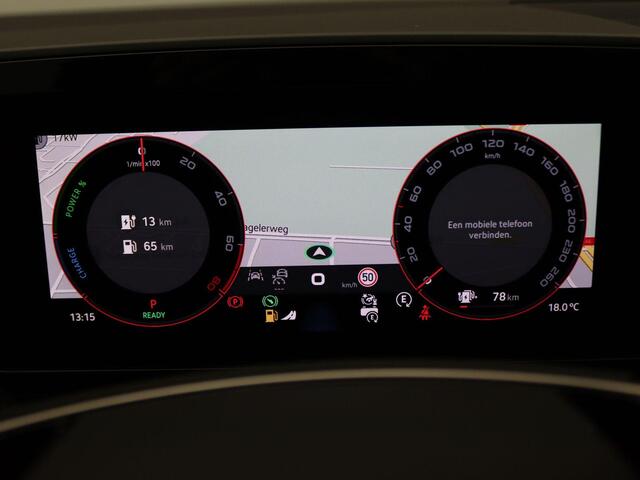 Skoda Kodiaq 1.5 TSI PHEV Sportline Business 204PK DSG Pano-Schuifdak, Trekhaak, Dynamic Chassis, 20" LM Velgen, Stoel-Stuurverwarming, Memorystoelen, Canton Audio, Elektr. Achterklep, Winterpakket