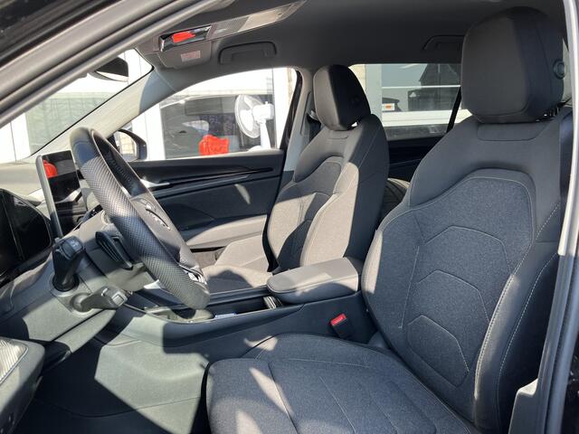 Skoda Kodiaq 1.5 TSI PHEV Selection / AUTOMAAT/ GARANTIE TM 11-2027/ CAMERA/ PARK. SENSOREN/ MEMORY SEATS/ DODE HOEK/ SMARTLINK/ STOEL-STUURVERWARM./ LED/ ELEK. ACHTERKLEP/ KEYLESS/ ADAPT. CRUISE/ NAVI/ CLIMA/ DAB