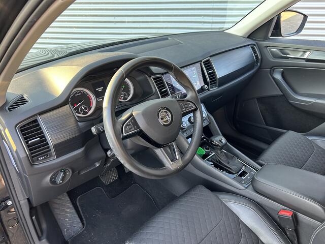 Skoda Kodiaq 1.5 TSI Limited Business Edition | Nieuw Binnen | Automaat | Climate Control | Navigatie | Trekhaak |