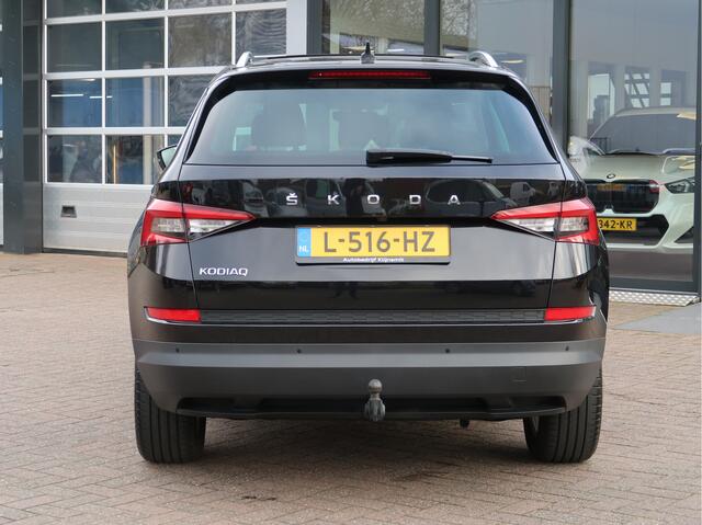 Skoda Kodiaq 1.5 TSI Business Edition LPG | Panoramadak | Trekhaak |