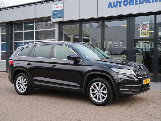 Skoda Kodiaq 1.5 TSI Business Edition LPG | Panoramadak | Trekhaak |