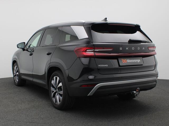 Skoda Kodiaq 1.5 TSI PHEV Business Edition 204PK DSG Trekhaak, Elektr. Achterklep, Keyless, Side Assist, Matrix LED-verlichting, Stoelverwarming, Voorruitverwarming, Memorystoel