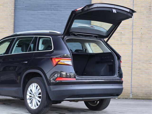 Skoda Kodiaq 1.5 TSI Business Edition Plus DSG | 1e Eigenaar | ACC | Matrix | ACC | Cam | BTW |