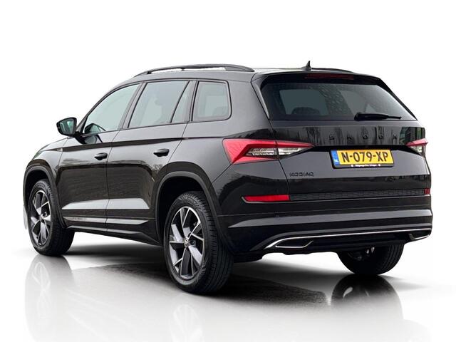 Skoda Kodiaq 1.5 TSI DSG Sportline 7p. ? Pano ? Matrix LED ? ACC