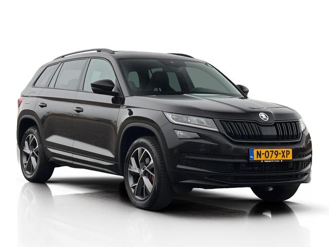 Skoda Kodiaq 1.5 TSI DSG Sportline 7p. ? Pano ? Matrix LED ? ACC