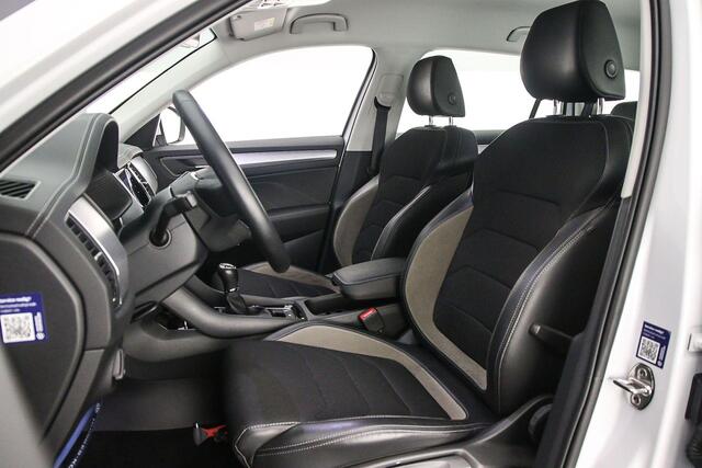 Skoda Kodiaq Business Edition 1.5 TSI 150pk Cruise control, Navigatie, Achteruitrijcamera, LED koplampen, Elektrische achterklep, Parkeersensoren, Airco, DAB, Radio, App connect