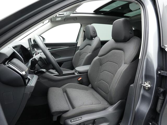 Skoda Kodiaq 1.5 TSI PHEV 204 pk Selection | Panoramadak | Trekhaak | Geheugenstoelen | Canton