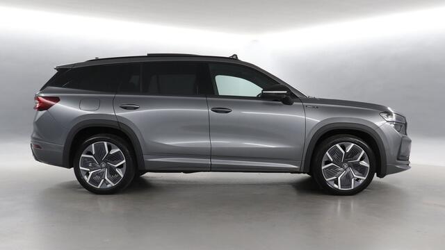 Skoda Kodiaq 1.5 TSI 204pk PHEV Sportline Business DSG / Panoramadak / Stoelverwarming / Camera