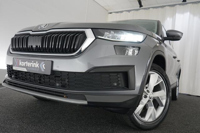 Skoda Kodiaq 1.5 TSI Business Edition