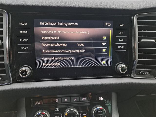 Skoda Kodiaq 1.5 TSI 150 Pk Business Edition Plus Dsg-7