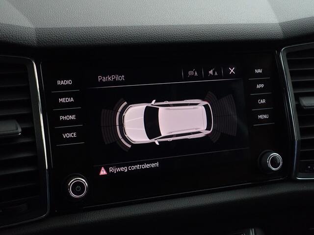 Skoda Kodiaq 1.4 TSI Business Edition+ 7 Pers, Dealer Onderhouden, Leder Interieur, Xenon led, Keyless, CarPlay