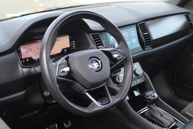 Skoda Kodiaq 1.5 TSI Sportline Business