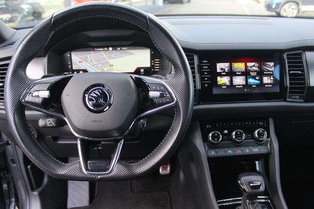 Skoda Kodiaq 1.5 TSI Sportline Business