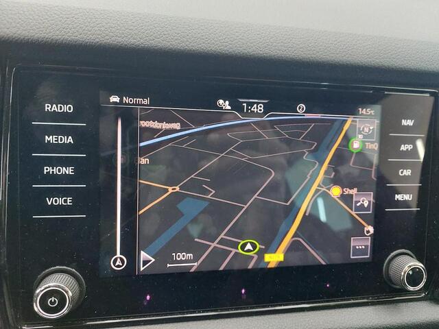 Skoda Kodiaq 1.5 TSI SPORTLINE BUSINESS I AUTOMAAT I TREKHAAK I P-CAMERA I STOELVERWARMING