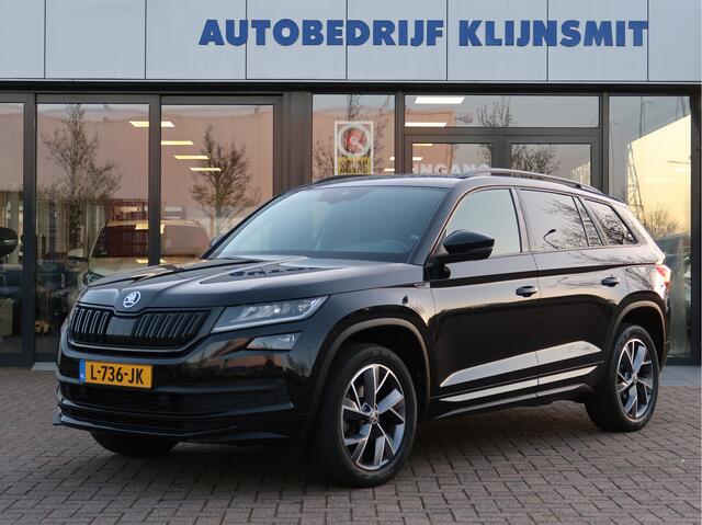 Skoda Kodiaq 1.5 TSI Sportline Business | Trekhaak | Camera | Elektr Klep |