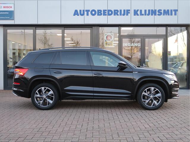 Skoda Kodiaq 1.5 TSI Sportline Business | Trekhaak | Camera | Elektr Klep |