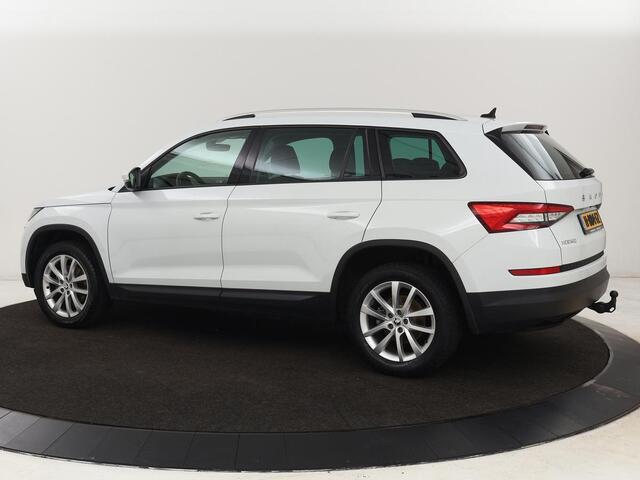 Skoda Kodiaq 1.5 TSI Business Edition | Trekhaak | Camera | Carplay | Navigatie | Half leder | Climate control | Cruise control | Full LED