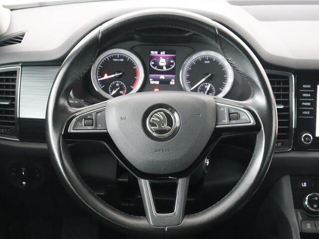 Skoda Kodiaq 1.5 TSI Business Edition | Trekhaak | Camera | Carplay | Navigatie | Half leder | Climate control | Cruise control | Full LED