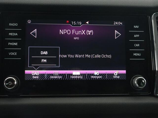 Skoda Kodiaq 1.5 TSI Business Edition | Trekhaak | Camera | Carplay | Navigatie | Half leder | Climate control | Cruise control | Full LED