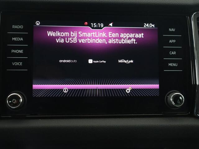 Skoda Kodiaq 1.5 TSI Business Edition | Trekhaak | Camera | Carplay | Navigatie | Half leder | Climate control | Cruise control | Full LED