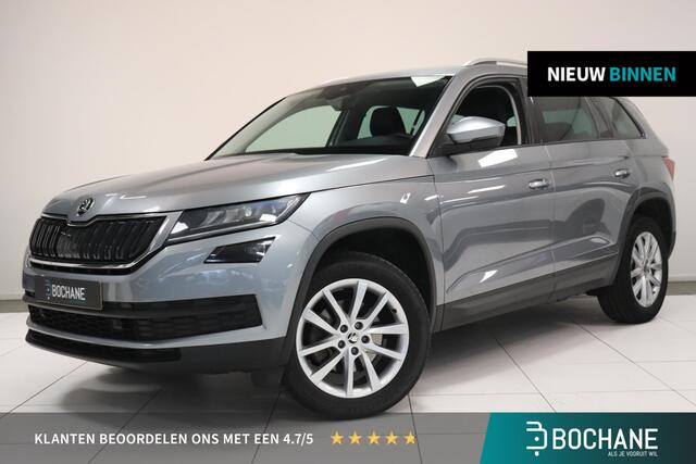 Skoda Kodiaq 1.5 TSI Business Edition 7p. | CANTON audio | Trekhaak | Camera | Elektr Achterklep | Stoelverwarming |