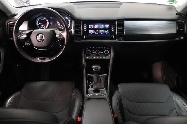 Skoda Kodiaq 1.5 TSI Business Edition 7p. | CANTON audio | Trekhaak | Camera | Elektr Achterklep | Stoelverwarming |