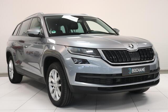Skoda Kodiaq 1.5 TSI Business Edition 7p. | CANTON audio | Trekhaak | Camera | Elektr Achterklep | Stoelverwarming |