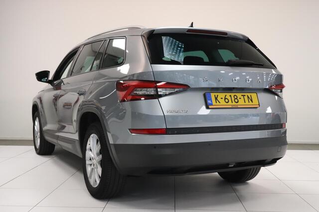 Skoda Kodiaq 1.5 TSI Business Edition 7p. | CANTON audio | Trekhaak | Camera | Elektr Achterklep | Stoelverwarming |