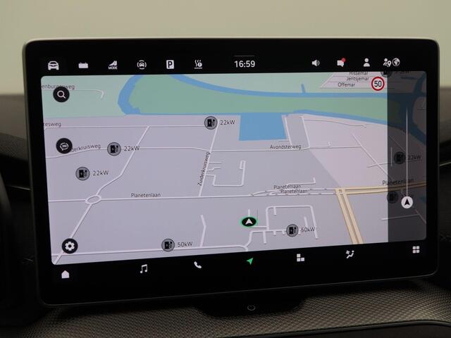 Skoda Kodiaq 1.5 TSi 204 Pk Automaat PHEV Sportline Business | Panoramadak | Trekhaak | Full LED | 20 Inch | Stuur- & Stoelverwarming | Camera | Adaptive Cruise