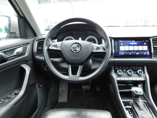 Skoda Kodiaq 2.0TSI 190PK 4X4! All-in Prijs! Trekhaak! Pano!