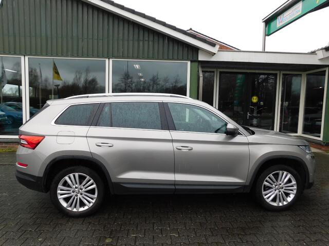 Skoda Kodiaq 2.0TSI 190PK 4X4! All-in Prijs! Trekhaak! Pano!