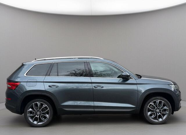 Skoda Kodiaq 2.0 TSi 4x4 Style Aut. 180pk 7p., Pano | Canton | Trekhaak
