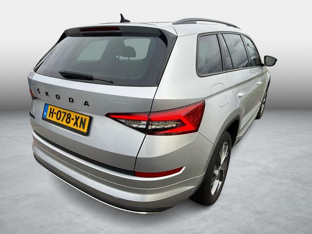 Skoda Kodiaq 1.5 TSI Sportline Business 7-Persoons, Panoramadak,