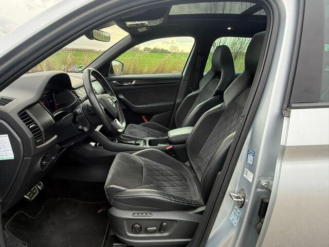 Skoda Kodiaq 1.5 TSI Sportline Business 7-Persoons, Panoramadak,