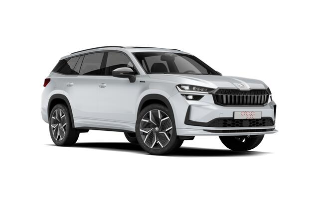 Skoda Kodiaq 1.5 TSI PHEV 204 6DSG Sportline Business Automaat