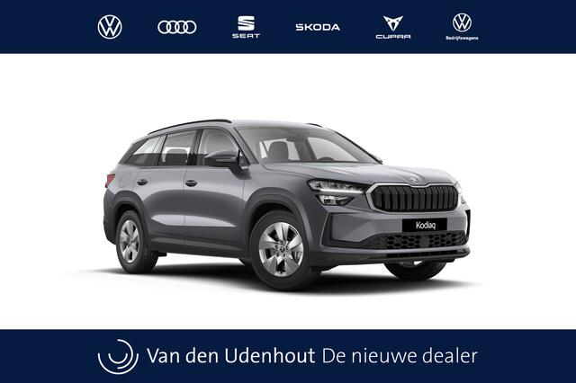Skoda Kodiaq 1.5 TSI PHEV 204 6DSG Business Edition Automaat