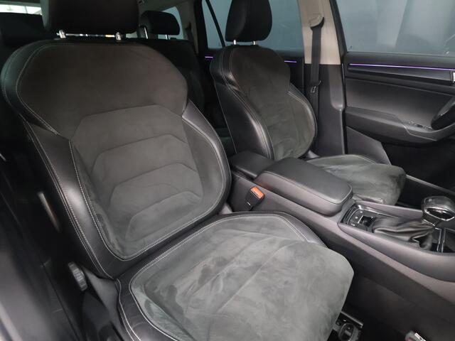 Skoda Kodiaq 1.5 TSI Limited Business Edition 7p. [TREKHAAK, ADAPTIVE CRUISE CONTROL, APPLE CARPLAY, ANDROID AUTO, ACHTERUITRIJCAMERA, PDC V+A, STOELVERWARMING, ELEKTRISCHE ACHTERKLEP, NIEUWSTAAT]