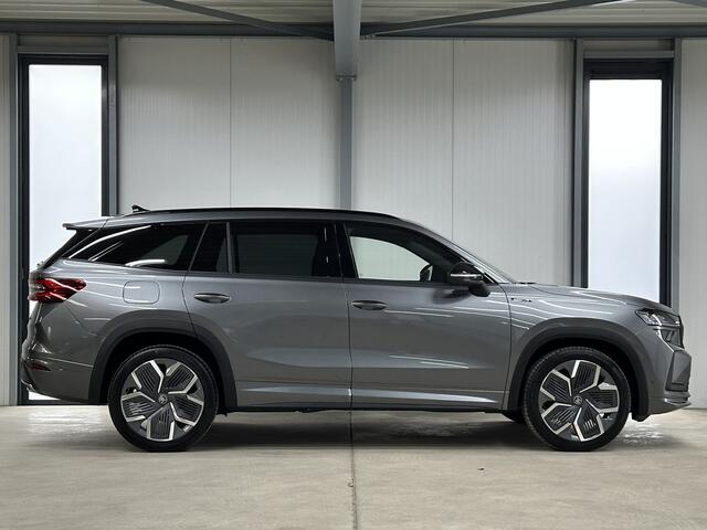 Skoda Kodiaq 1.5 TSI PHEV Sportline | Pano | Comfort- Winter pakket | Trekhaak |